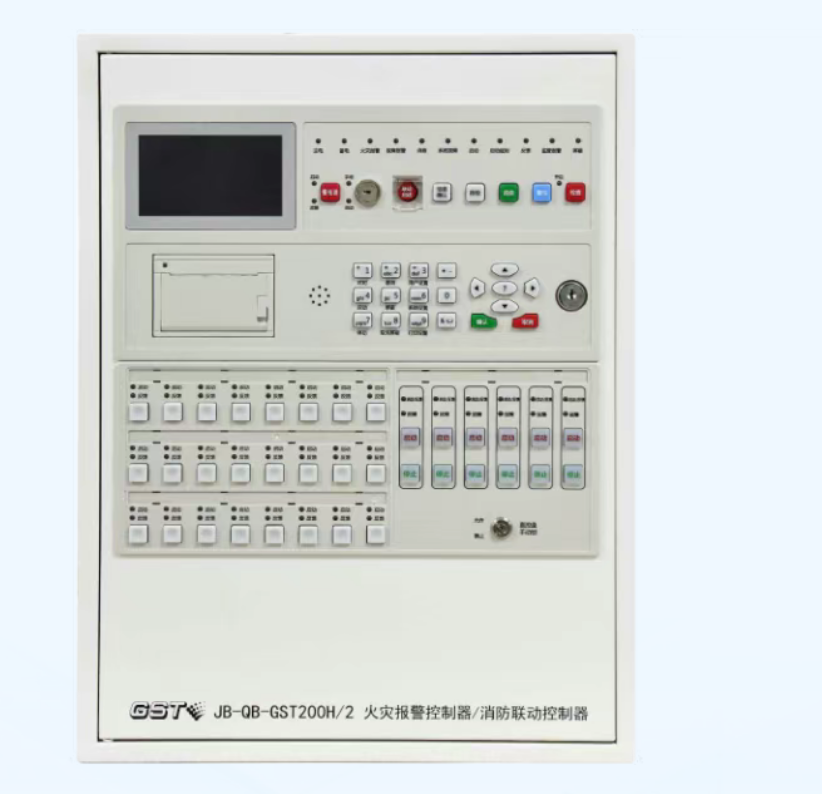 JB-QB-山西GST200H/2山西火災(zāi)報警控制器/消防聯(lián)動控制器